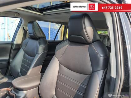 used 2019 Toyota RAV4 car, priced at $36,995