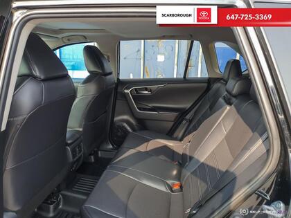 used 2019 Toyota RAV4 car, priced at $36,995