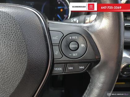 used 2019 Toyota RAV4 car, priced at $36,995
