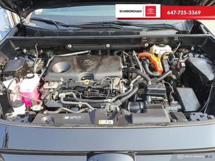 used 2019 Toyota RAV4 car, priced at $36,995