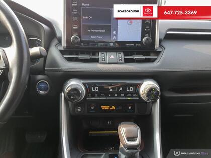 used 2019 Toyota RAV4 car, priced at $36,995