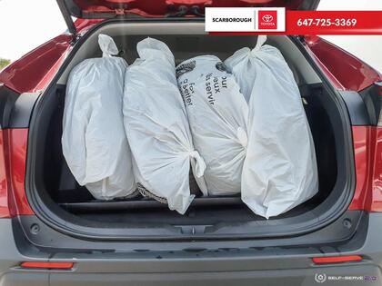 used 2023 Toyota RAV4 car, priced at $40,995