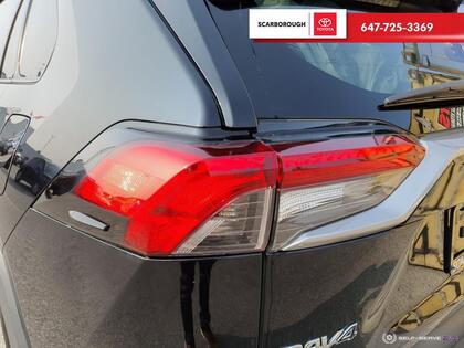 used 2019 Toyota RAV4 car, priced at $36,995