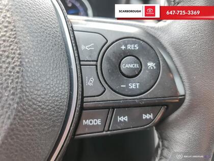 used 2023 Toyota RAV4 car, priced at $40,995