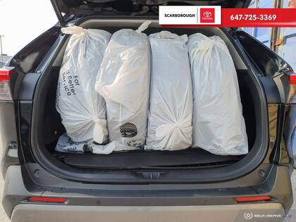 used 2019 Toyota RAV4 car, priced at $36,995
