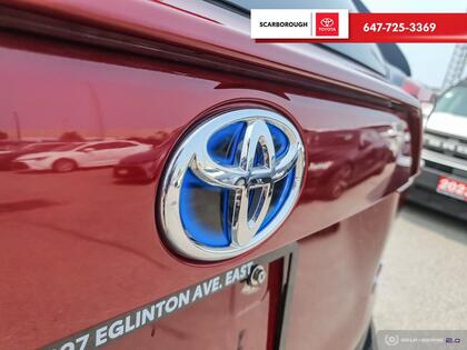 used 2023 Toyota RAV4 car, priced at $40,995