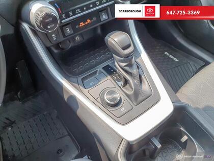 used 2023 Toyota RAV4 car, priced at $40,995