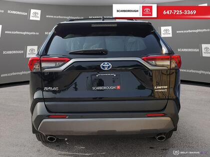 used 2019 Toyota RAV4 car, priced at $36,995