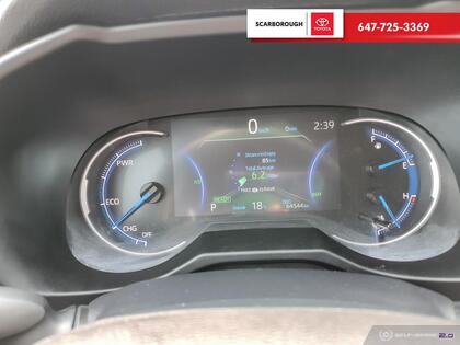 used 2023 Toyota RAV4 car, priced at $40,995