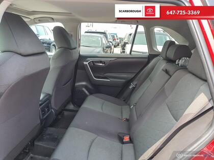 used 2023 Toyota RAV4 car, priced at $40,995