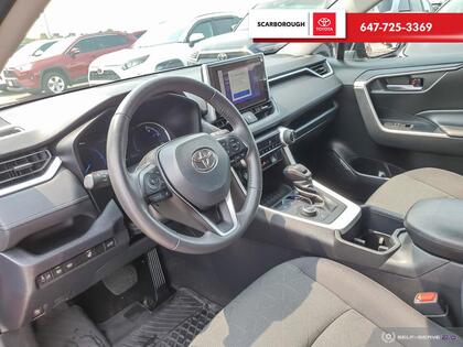used 2023 Toyota RAV4 car, priced at $40,995