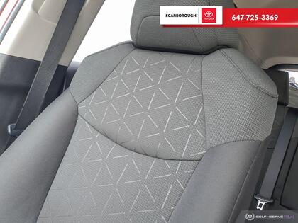 used 2023 Toyota RAV4 car, priced at $40,995
