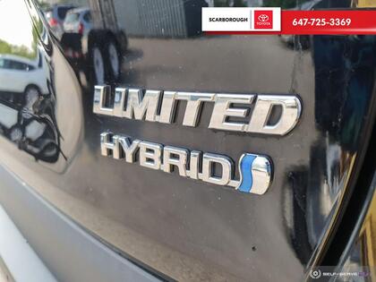 used 2019 Toyota RAV4 car, priced at $36,995