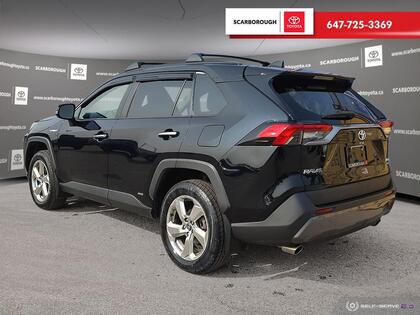 used 2019 Toyota RAV4 car, priced at $36,995