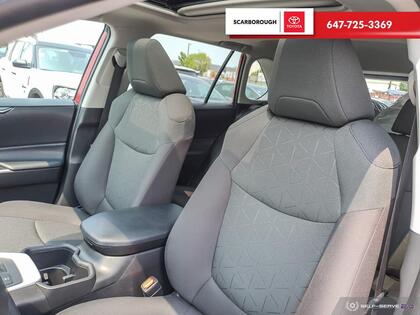 used 2023 Toyota RAV4 car, priced at $40,995