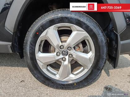 used 2019 Toyota RAV4 car, priced at $36,995