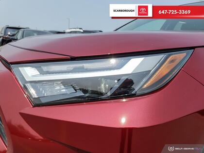 used 2023 Toyota RAV4 car, priced at $40,995