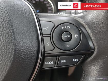 used 2020 Toyota RAV4 car, priced at $36,995