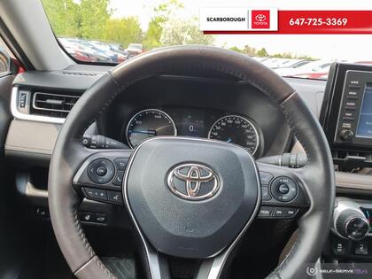 used 2020 Toyota RAV4 car, priced at $36,995