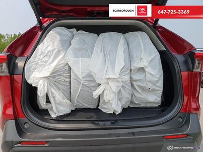 used 2020 Toyota RAV4 car, priced at $36,995