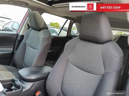 used 2020 Toyota RAV4 car, priced at $36,995