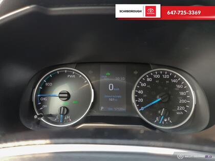 used 2020 Toyota RAV4 car, priced at $36,995