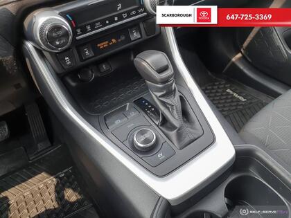 used 2020 Toyota RAV4 car, priced at $36,995
