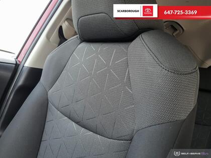 used 2020 Toyota RAV4 car, priced at $36,995