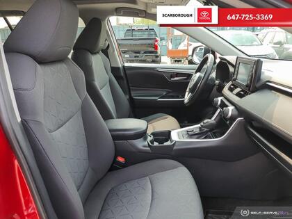 used 2020 Toyota RAV4 car, priced at $36,995