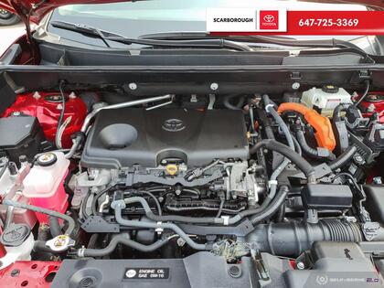 used 2020 Toyota RAV4 car, priced at $36,995