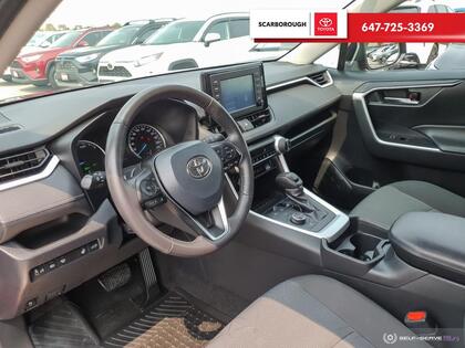 used 2020 Toyota RAV4 car, priced at $36,995