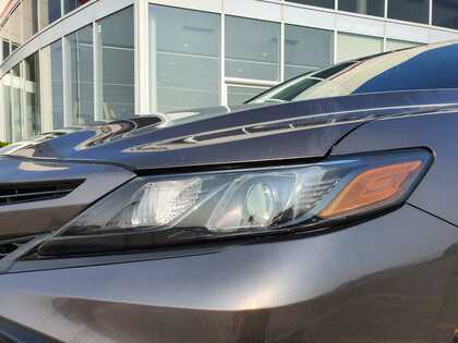 used 2021 Toyota Camry car, priced at $25,995