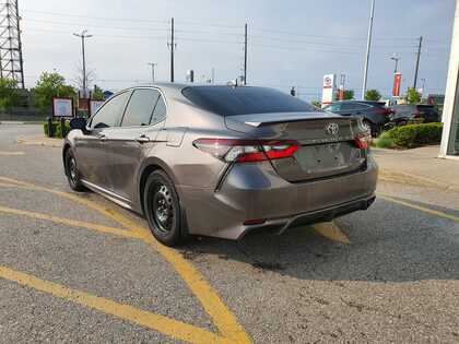 used 2021 Toyota Camry car, priced at $25,995