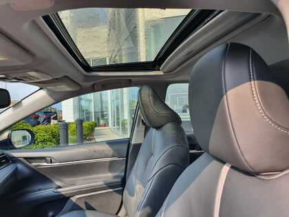 used 2021 Toyota Camry car, priced at $25,995