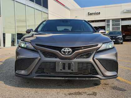 used 2021 Toyota Camry car, priced at $25,995