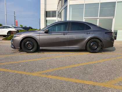 used 2021 Toyota Camry car, priced at $25,995
