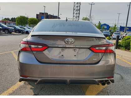 used 2021 Toyota Camry car, priced at $25,995