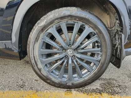 used 2023 Toyota Highlander car, priced at $50,995