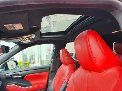used 2023 Toyota Highlander car, priced at $50,995