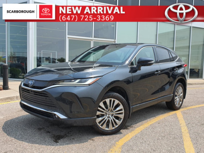 used 2023 Toyota Venza car, priced at $50,995