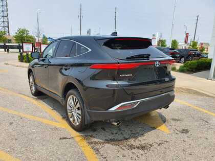 used 2023 Toyota Venza car, priced at $50,995