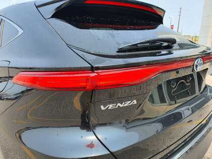 used 2023 Toyota Venza car, priced at $50,995