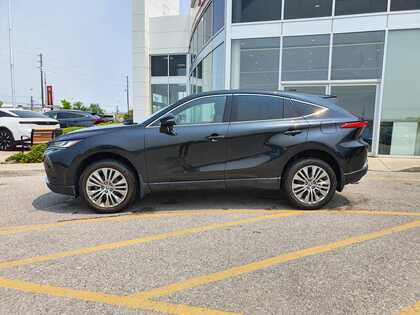 used 2023 Toyota Venza car, priced at $50,995