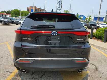 used 2023 Toyota Venza car, priced at $50,995