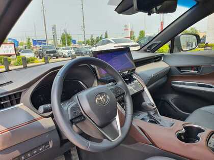 used 2023 Toyota Venza car, priced at $50,995