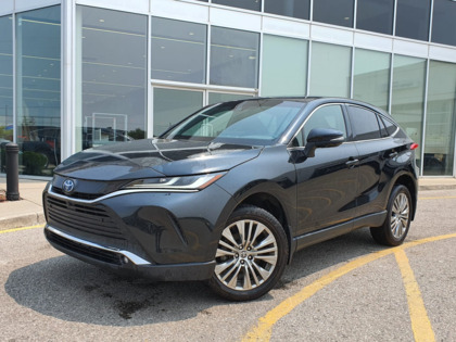 used 2023 Toyota Venza car, priced at $50,995