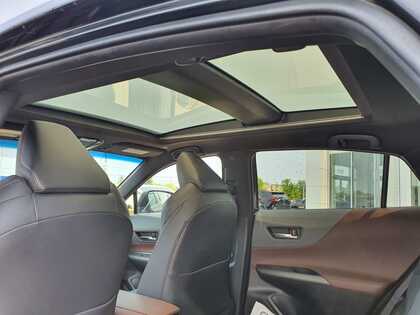 used 2023 Toyota Venza car, priced at $50,995