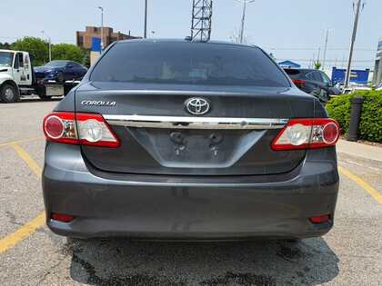 used 2013 Toyota Corolla car, priced at $10,995