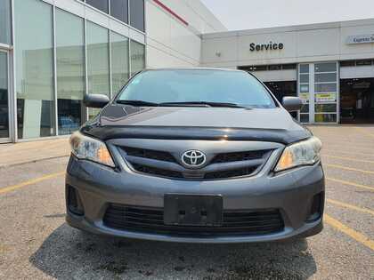 used 2013 Toyota Corolla car, priced at $10,995