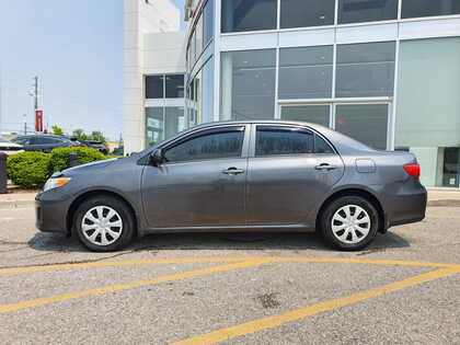 used 2013 Toyota Corolla car, priced at $10,995